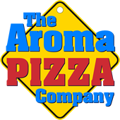 Aroma Pizza Logo