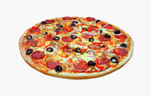 The Sabroso Pizza