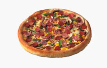 Sheer Perfection Pizza